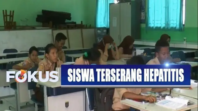 Selain itu, juga ada 3 guru yang terjangkit penyakit serupa. Pihak sekolah segera menghubungi puskesmas terdekat dan Dinas Kesehatan Kota Depok.