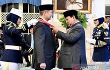 Fakta Unik: Hashim Djojohadikusumo Merasa Tak Nyaman Terima Bintang Mahaputera dari Kakak Kandung, Presiden Prabowo Subianto