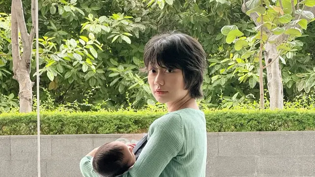 9 Artis Ini Resmi Jadi Ibu di Tahun 2025, Penuh Bahagia Sambut Anak Pertama