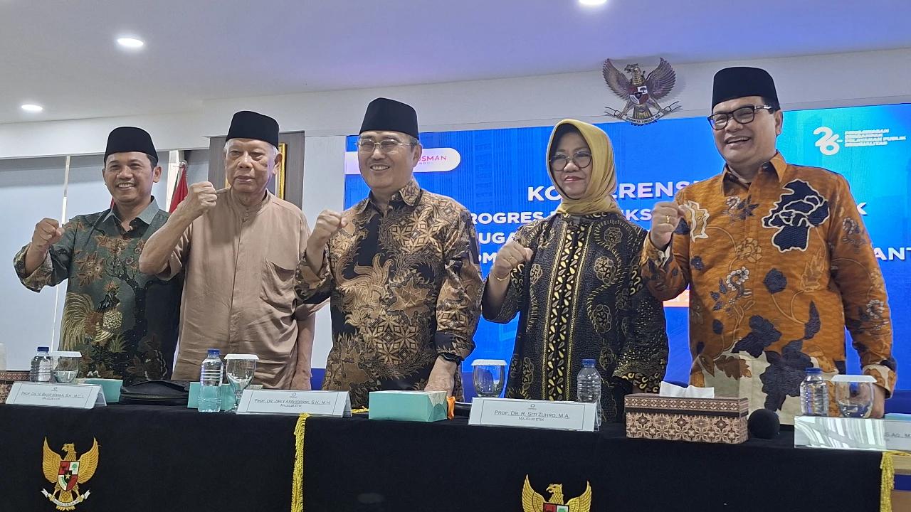 Majelis Etik Sebut Ombudsman Periode 2021-2026 Paling Bermasalah, Ada yang Terlalu Dominan