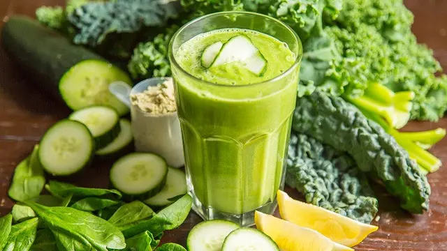 Resep Green Smoothie yang Enak dan Sehat