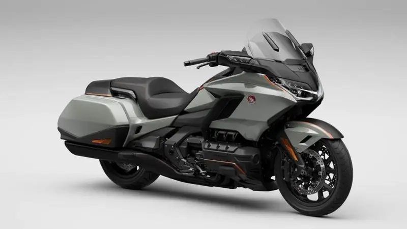 Honda Gold Wing 2021 Dapat Banyak penyegaran (Visordown)