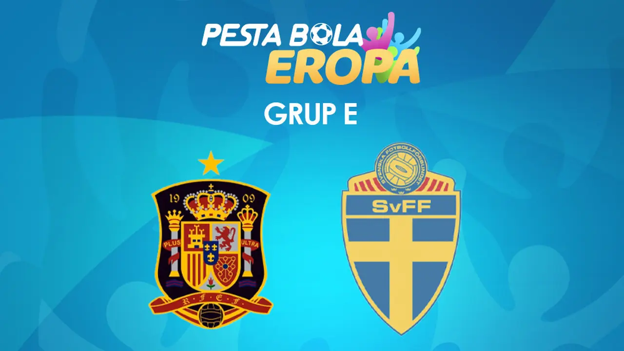 Spanyol Vs Swedia