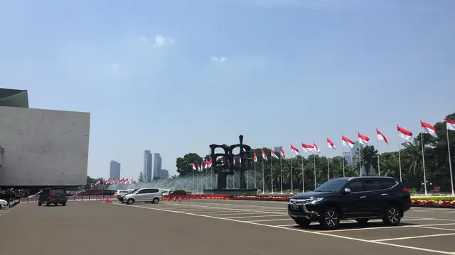 Gedung DPR