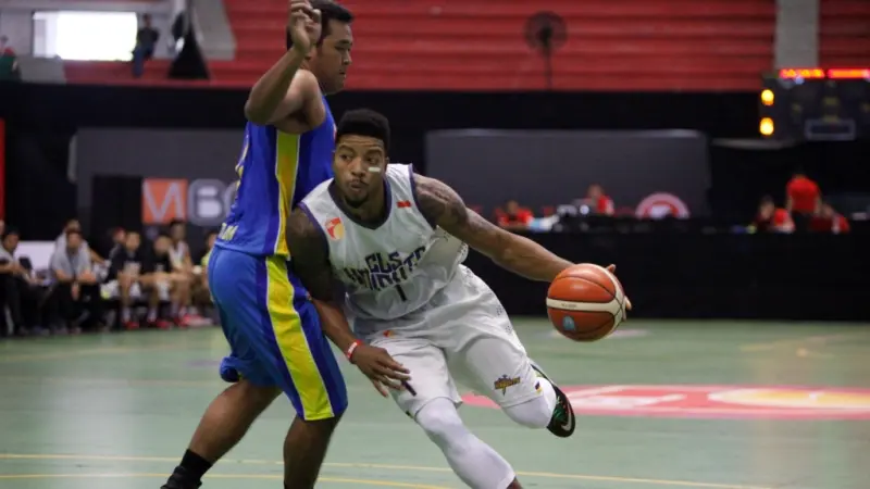 CLS Lepas MVP IBL Musim Lalu