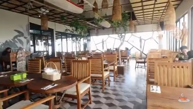 [Fimela] Restoran Teuku Rassya