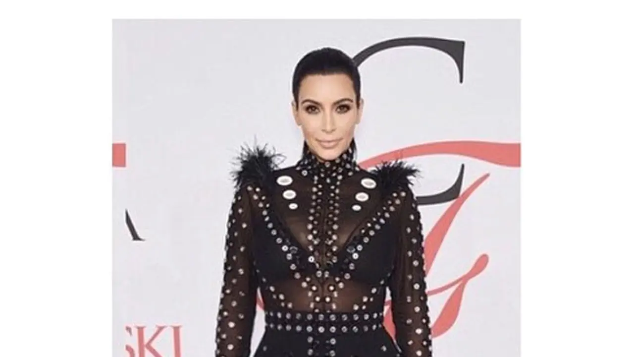 [Bintang] Kim Kardashian