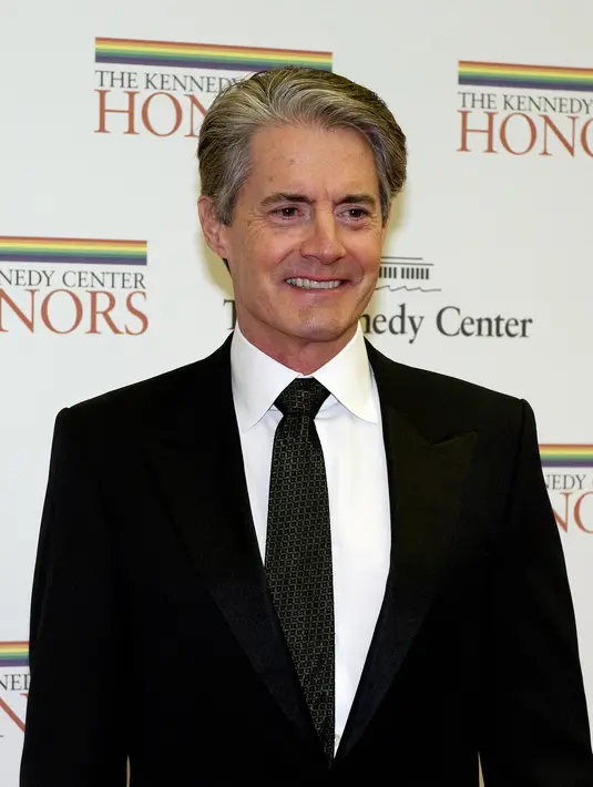 Aktor kawakan pemeran ‘Desperate Housewives’ Kyle MacLachlan mengisi suara sang ayah dari bocah si tokoh utama. (Bintang/EPA)