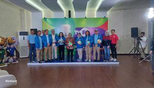 Konferensi Pers Piala Dunia 2026 di TVRI, Jakarta, Rabu (25/3/2026). Bola.com/Hery Kurniawan)