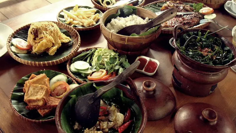 [INFOGRAFIS] Kuliner Indonesia yang Makin Langka