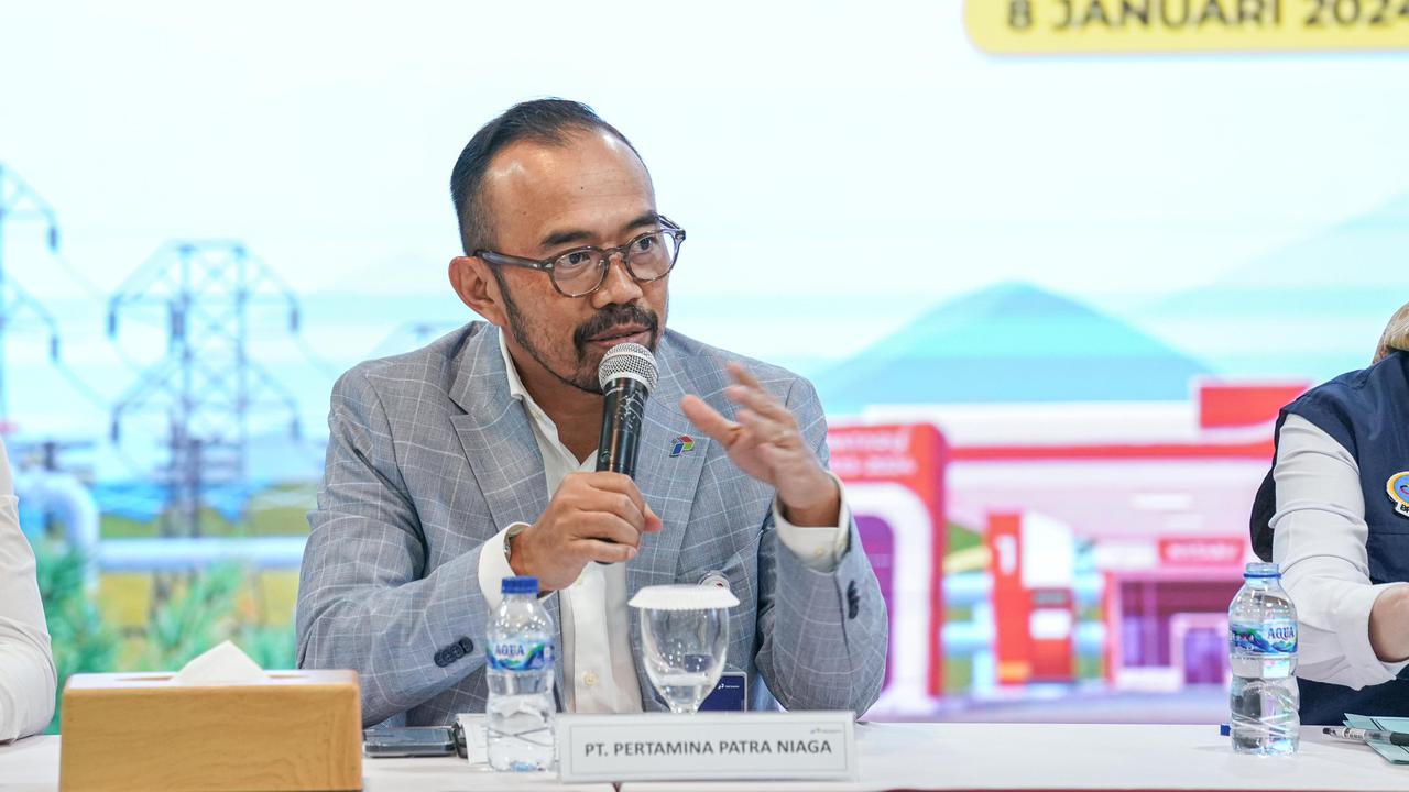 Eks Dirut Pertamina Patra Niaga Riva Siahaan Didakwa Rugikan Negara Rp258 Triliun di Kasus Korupsi Minyak Mentah