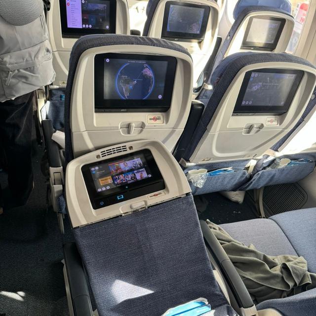 40 Penumpang Pesawat Air Europa Terluka Akibat Turbulensi Hebat, Beberapa Alami Patah Tulang