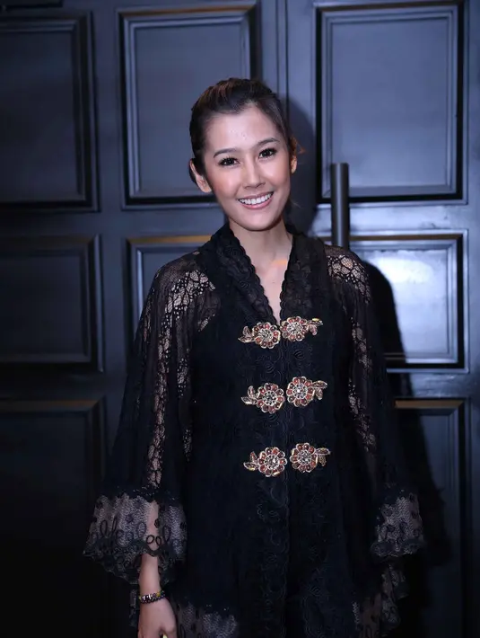 Ardina mengaku selektif dalam memilih pasangan. (Nurwahyunan/Bintang.com)