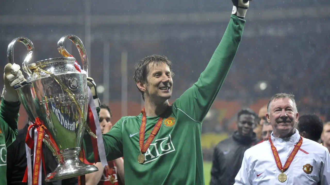 Edwin Van Der Sar