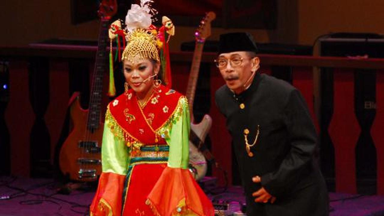 Jokowi hadiri perayaan malam Natal PDIP