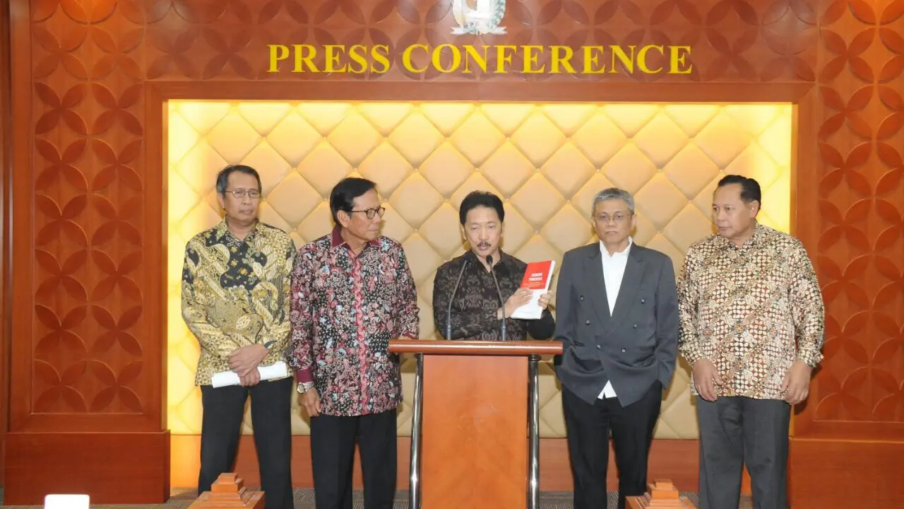 MPR akan menyelenggarakan Simposium Nasional bertema Sistem Perekonomian Sosial pada Rabu 12 Juli .