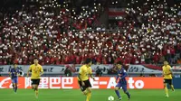 Guangzhou Evergrande (KAZUHIRO NOGI / AFP)