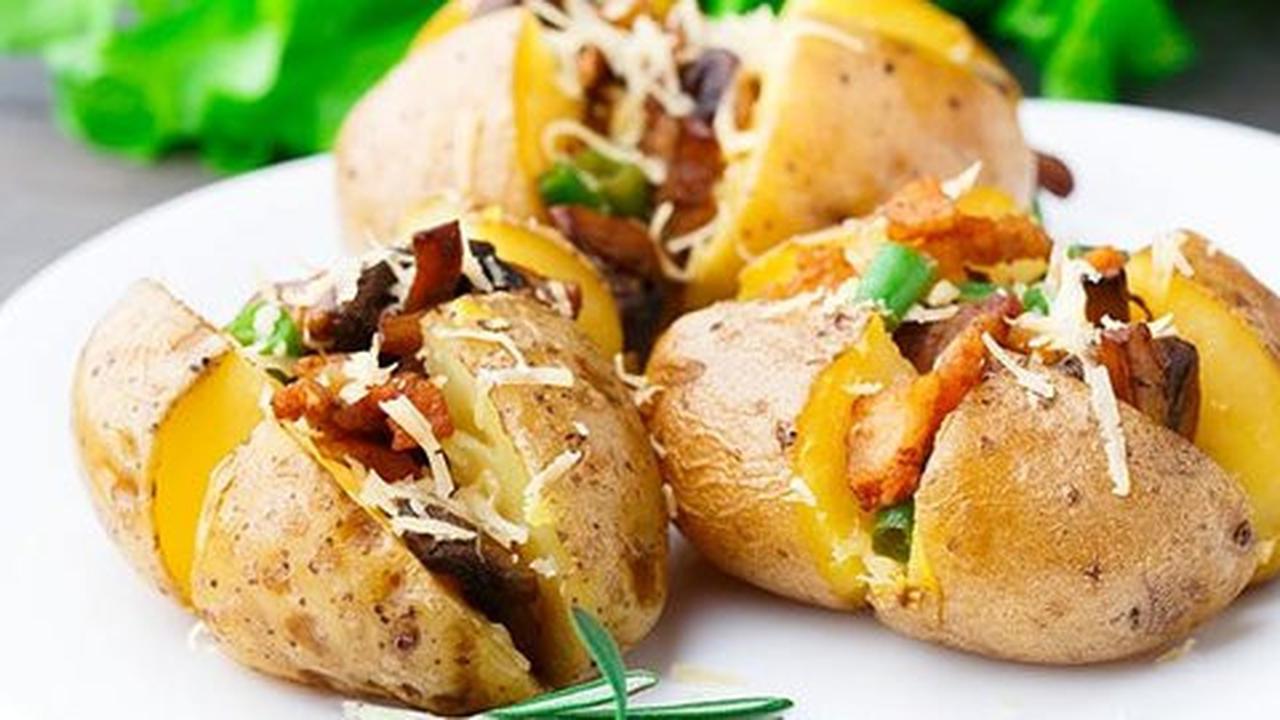 Wah, 5 makanan enak ini bantu turunkan tekanan darah tinggi