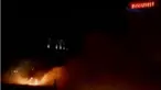 Gedung tua di Kota New Orleans hangus terbakar, hingga pertandingan semifinal Capital One Cup antara Manchester City melawan Everton.