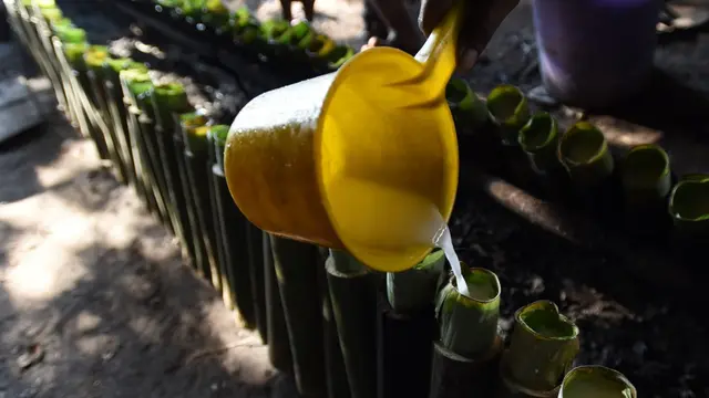 [Bintang] Ini Tradisi Masyarakat Aceh Saat Peringati Maulid Nabi 2017