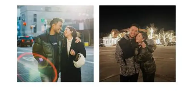 Potret Serasi Outfit Liburan Jessica Mila dan Kekasih di Amerika Serikat, Salah Satunya Tenteng Tas Rp34,5 Jutaan