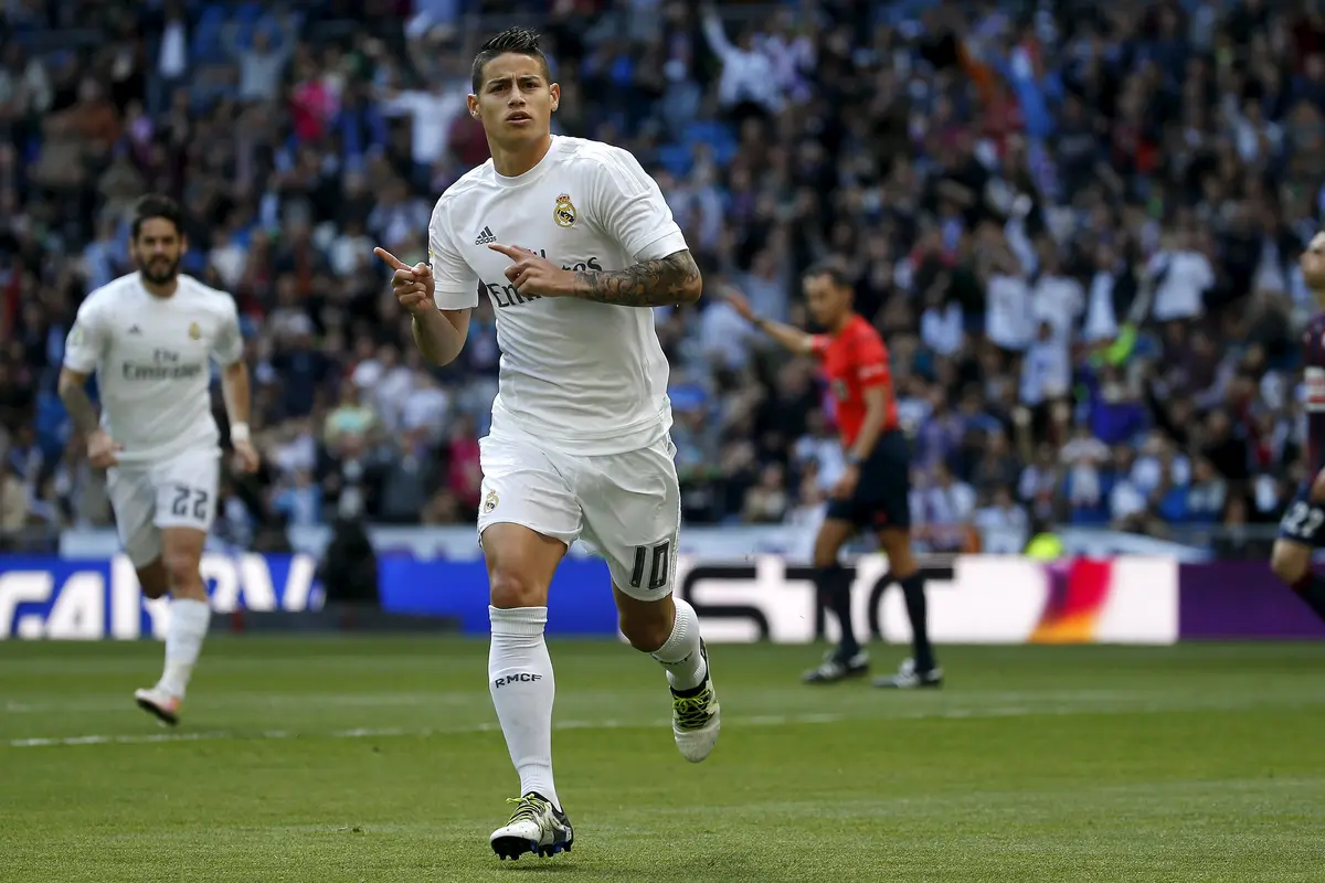 James Rodriguez
