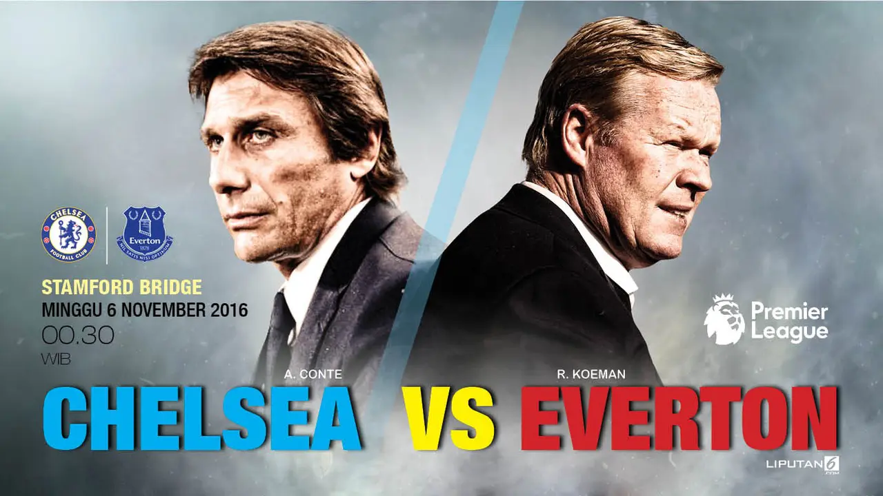 Prediksi Chelsea Vs Everton