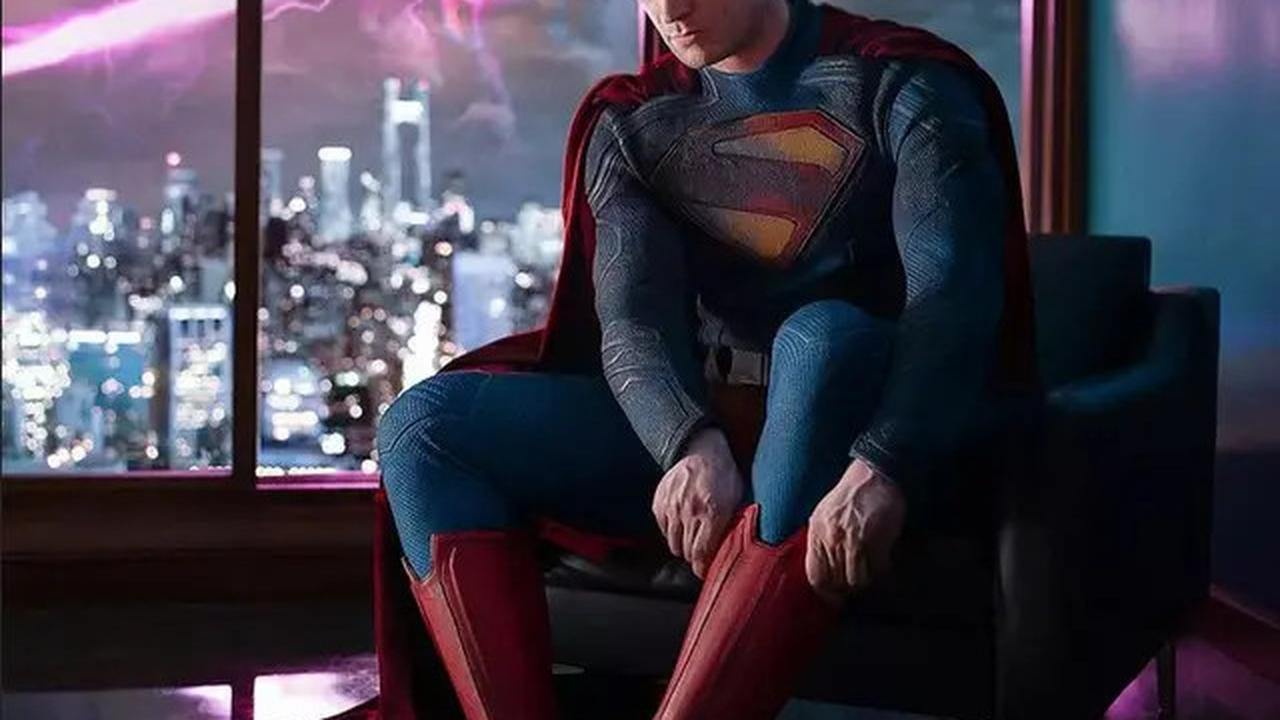Adegan Akhir Superman Jangan Diharapkan Punya Gaya Post-Credit Ala Marvel