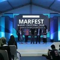 Tengok keseruan Marfest yang diadakan oleh SMK Raden Umar Said yuk!