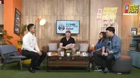 Kiky Saputri Tampil Lagi di Podcast Kaesang Pangarep, Warganet Singgung Sindiran Andhika Pratama