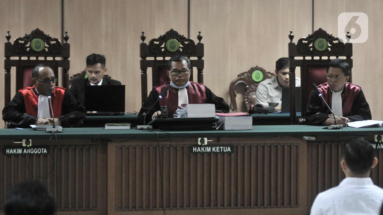 Sidang Perdana Kasus Penyerangan Novel Baswedan
