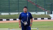 Dokter tim Persib, Raffi Ghani. (Bola.com/Erwin Snaz)