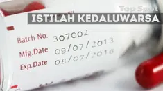 Untuk melindungi konsumen, para produsen wajib menuliskan istilah kedaluarsa yang harusnya patut diketahui. 