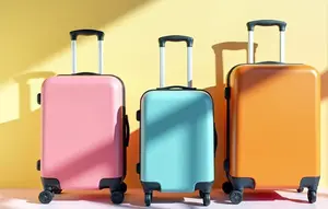 Jenis Ukuran Koper dan Cara Memilih yang Tepat untuk Traveling