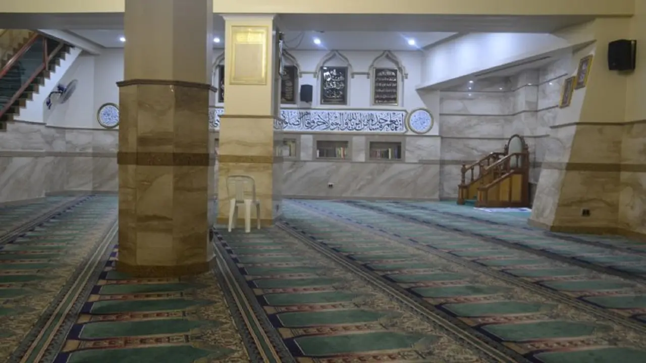 Masjid Auwal