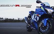 Suzuki siapkan GSX-R1000 terbaru untuk saingi Ninja H2R