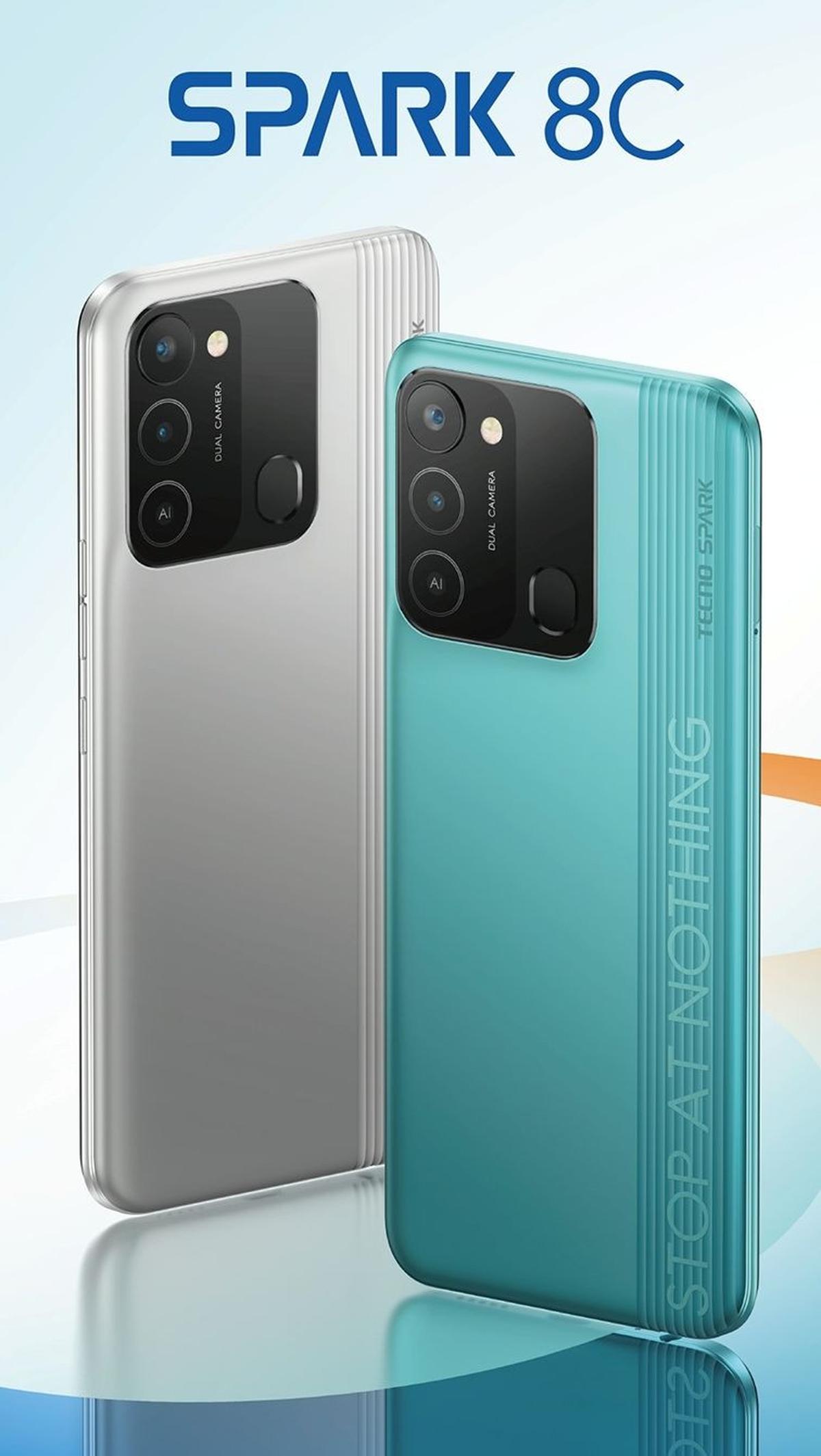Tecno Spark 8C