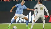Liga Inggris: Pep Guardiola Anggap Erling Haaland Belum Cukup Moncer
