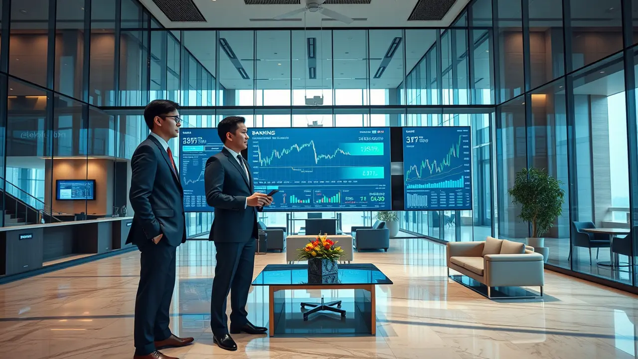 wholesale banking adalah