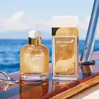 Simak deretan aroma wewangian terbaru dari Dolce & Gabbana Light Blue Sun