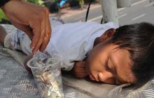 Cukup Rp 30 ribu, harga sewa bayi buat mengemis