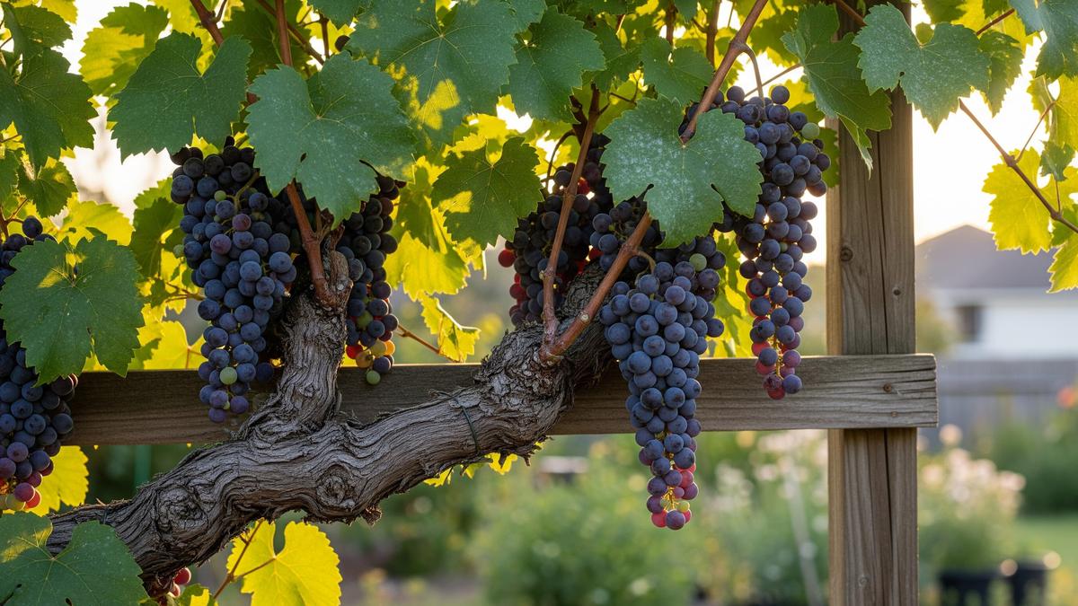 Cara Pemangkasan Pohon Anggur yang Benar agar Cepat Berbuah dan Panen Melimpah