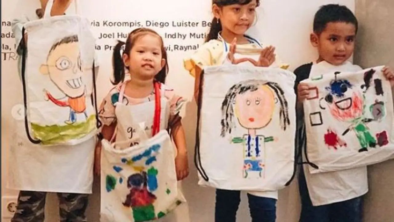 Mengenalkan Seni Sejak Dini, Bawa Anak Anda ke Artotel