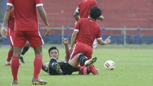 Persik Kediri vs Dewa United