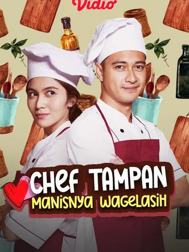 Chef Tampan Manisnya Wagelasih