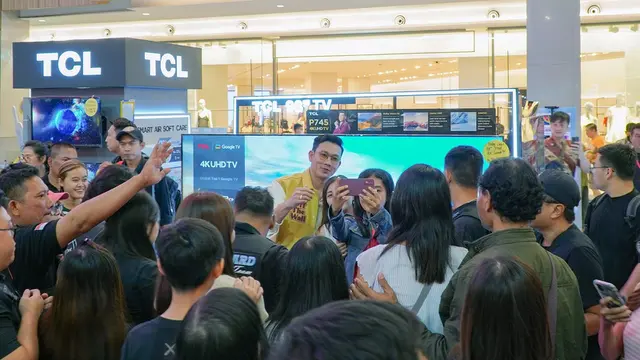 Hadir di Jakarta Fair 2024, TCL Tawarkan Promo Menarik