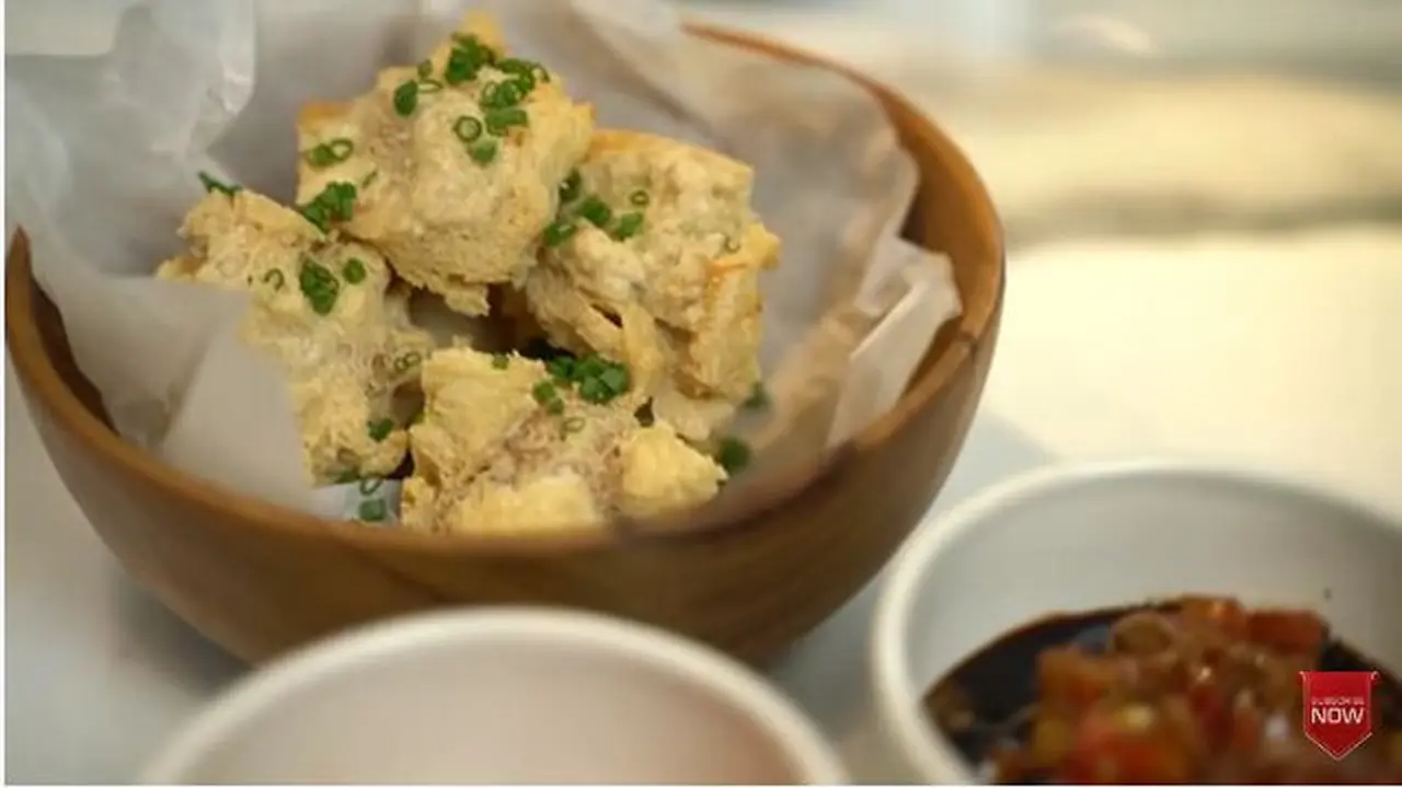 Resep Praktis Tahu Walik Sambal Colo-Colo ala Chef Arnold Poernomo, Bikin Nagih