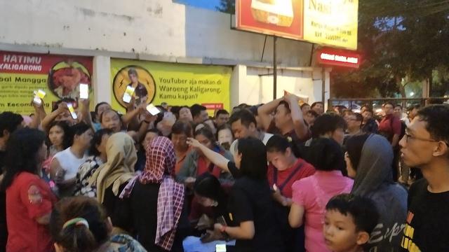 Bebek Goreng Sambal Mangga Muda, Menu Menggoda yang Tercipta Tak Sengaja