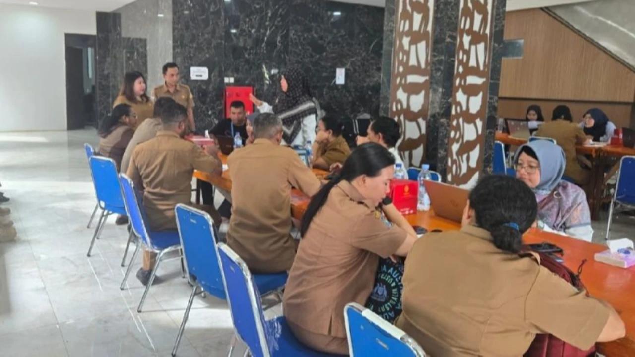 DJP Catat Pelaporan SPT Capai 10,6 Juta hingga 1 April 2026