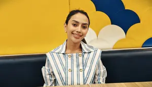 Karina Icha Tak Pikirkan Status Pemeran demi Film Edukasi Sahabat Anak Indonesia